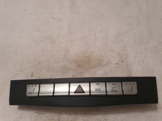 bontott MERCEDES-BENZ E-CLASS Ülésfűtés Kapcsoló Pár