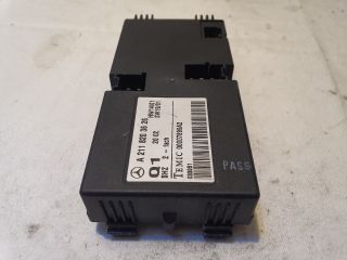 bontott MERCEDES-BENZ E-CLASS Ülésfűtés Vezérlő