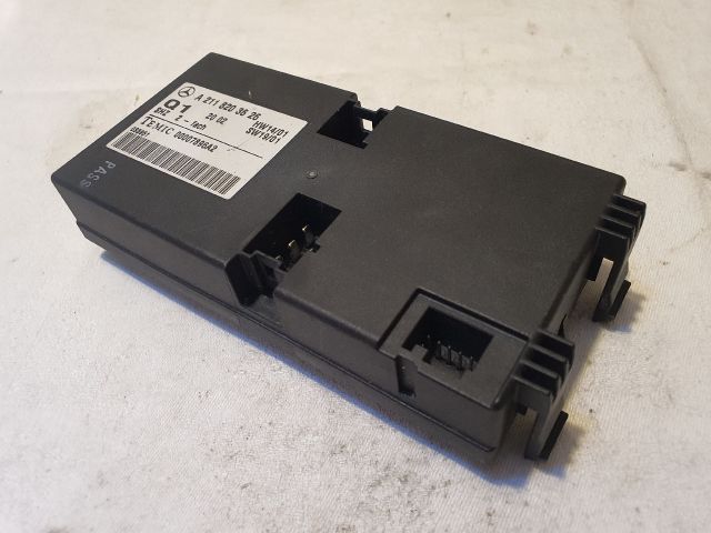 bontott MERCEDES-BENZ E-CLASS Ülésfűtés Vezérlő