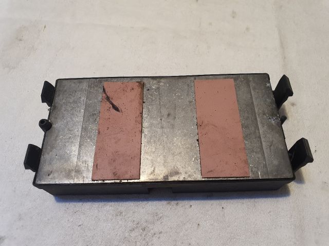 bontott MERCEDES-BENZ E-CLASS Ülésfűtés Vezérlő