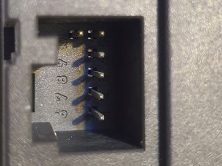 bontott MERCEDES-BENZ E-CLASS Ülésfűtés Vezérlő