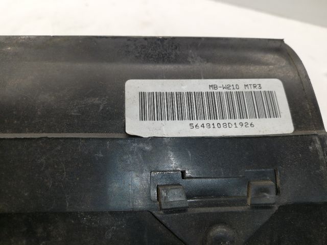 bontott MERCEDES-BENZ E-CLASS Utasoldali Légzsák