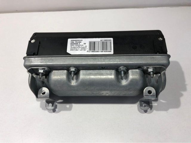 bontott MERCEDES-BENZ E-CLASS Utasoldali Légzsák