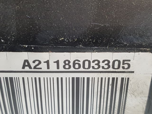 bontott MERCEDES-BENZ E-CLASS Utasoldali Légzsák