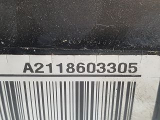 bontott MERCEDES-BENZ E-CLASS Utasoldali Légzsák