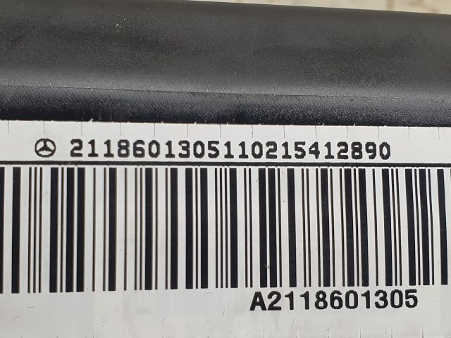 bontott MERCEDES-BENZ E-CLASS Utasoldali Légzsák