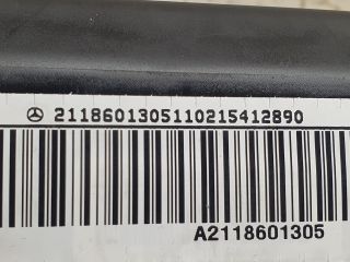 bontott MERCEDES-BENZ E-CLASS Utasoldali Légzsák