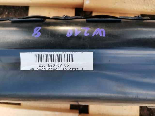 bontott MERCEDES-BENZ E-CLASS Utasoldali Légzsák