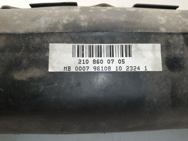 bontott MERCEDES-BENZ E-CLASS Utasoldali Légzsák