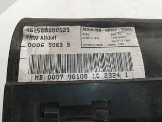 bontott MERCEDES-BENZ E-CLASS Utasoldali Légzsák