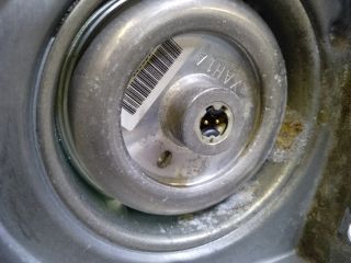 bontott MERCEDES-BENZ E-CLASS Utasoldali Légzsák