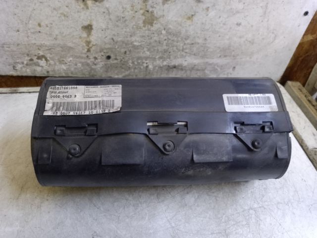 bontott MERCEDES-BENZ E-CLASS Utasoldali Légzsák