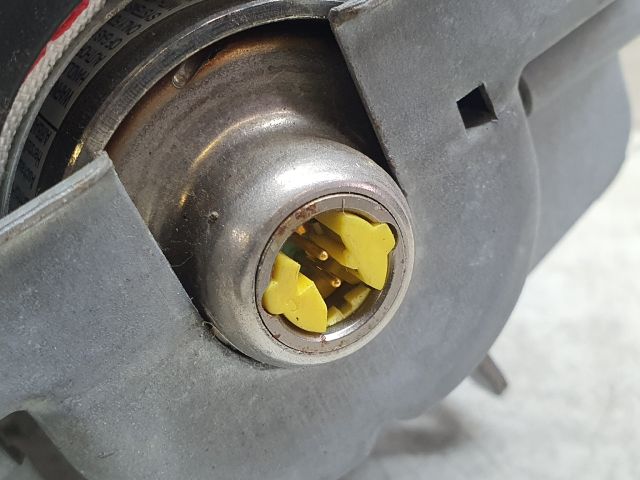 bontott MERCEDES-BENZ E-CLASS Utasoldali Légzsák