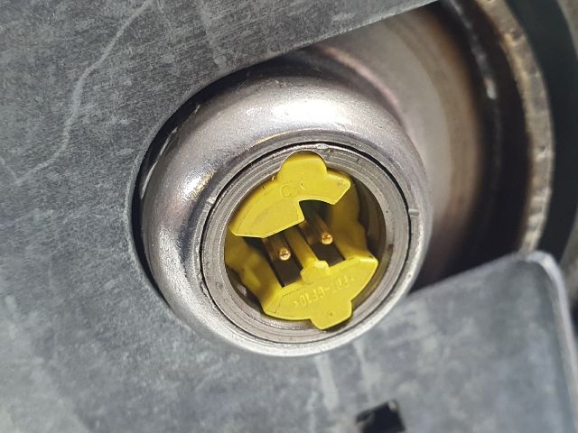 bontott MERCEDES-BENZ E-CLASS Utasoldali Légzsák