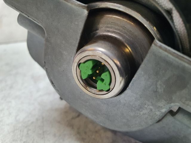 bontott MERCEDES-BENZ E-CLASS Utasoldali Légzsák