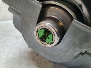 bontott MERCEDES-BENZ E-CLASS Utasoldali Légzsák