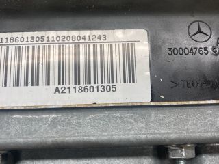 bontott MERCEDES-BENZ E-CLASS Utasoldali Légzsák