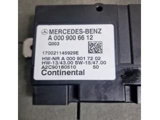 bontott MERCEDES-BENZ E-CLASS Üzemanyag Befecskendező Vezérlő