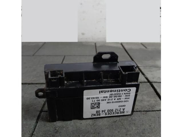 bontott MERCEDES-BENZ E-CLASS Üzemanyag Befecskendező Vezérlő