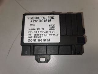 bontott MERCEDES-BENZ E-CLASS Üzemanyag Befecskendező Vezérlő