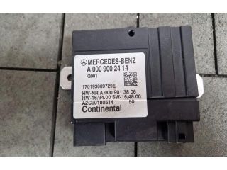 bontott MERCEDES-BENZ E-CLASS Üzemanyag Befecskendező Vezérlő