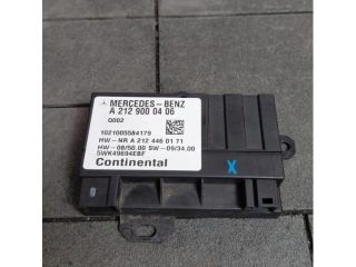 bontott MERCEDES-BENZ E-CLASS Üzemanyag Befecskendező Vezérlő