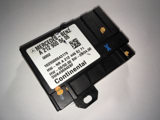 bontott MERCEDES-BENZ E-CLASS Üzemanyag Befecskendező Vezérlő