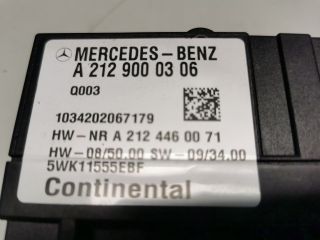 bontott MERCEDES-BENZ E-CLASS Üzemanyag Befecskendező Vezérlő