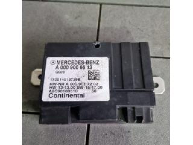 bontott MERCEDES-BENZ E-CLASS Üzemanyag Befecskendező Vezérlő