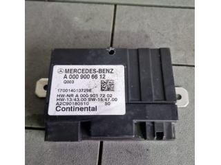 bontott MERCEDES-BENZ E-CLASS Üzemanyag Befecskendező Vezérlő