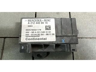 bontott MERCEDES-BENZ E-CLASS Üzemanyag Befecskendező Vezérlő