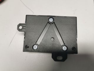 bontott MERCEDES-BENZ E-CLASS Üzemanyag Befecskendező Vezérlő