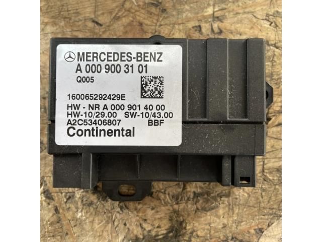 bontott MERCEDES-BENZ E-CLASS Üzemanyag Befecskendező Vezérlő