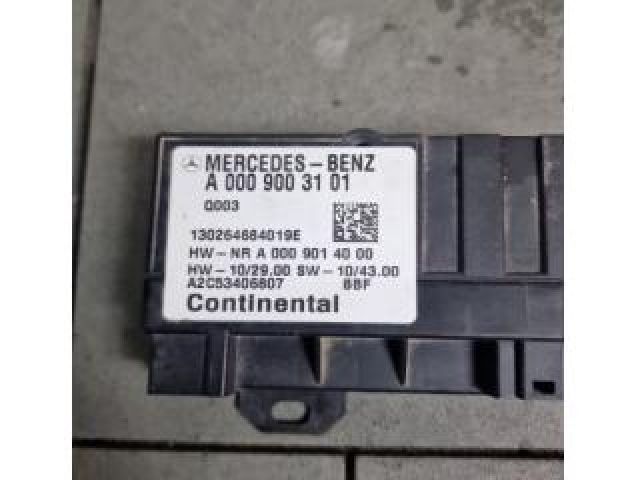 bontott MERCEDES-BENZ E-CLASS Üzemanyag Befecskendező Vezérlő