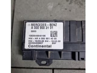 bontott MERCEDES-BENZ E-CLASS Üzemanyag Befecskendező Vezérlő
