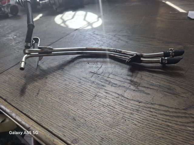 bontott MERCEDES-BENZ E-CLASS Üzemanyagcső