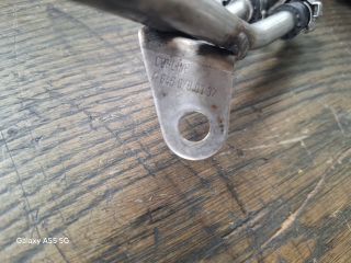 bontott MERCEDES-BENZ E-CLASS Üzemanyagcső