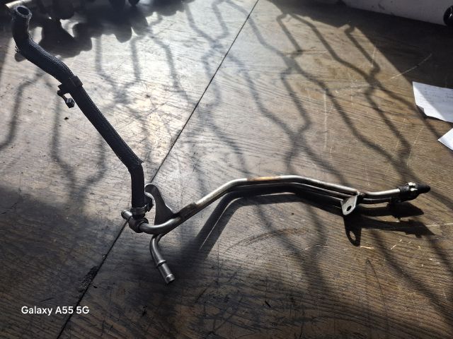 bontott MERCEDES-BENZ E-CLASS Üzemanyagcső