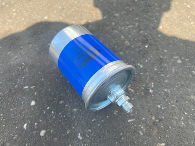 bontott MERCEDES-BENZ E-CLASS Üzemanyagszűrő Ház