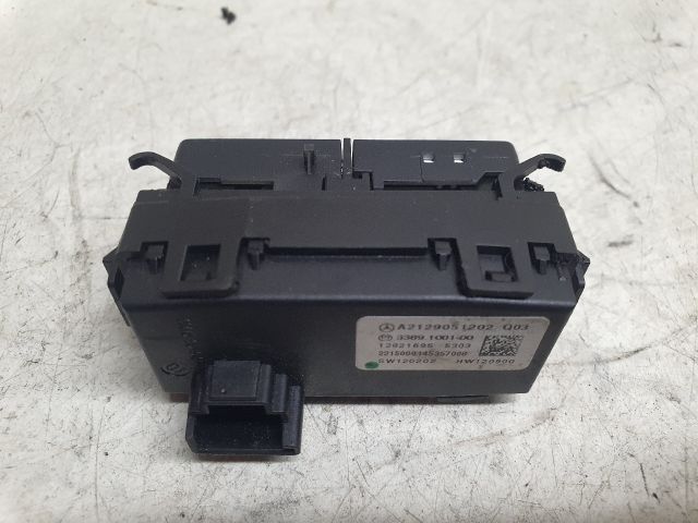 bontott MERCEDES-BENZ E-CLASS Üzemmód Választó Kapcsoló