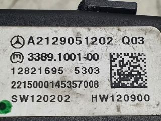 bontott MERCEDES-BENZ E-CLASS Üzemmód Választó Kapcsoló