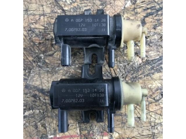 bontott MERCEDES-BENZ E-CLASS Vákum Szelep