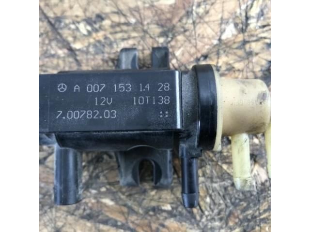 bontott MERCEDES-BENZ E-CLASS Vákum Szelep