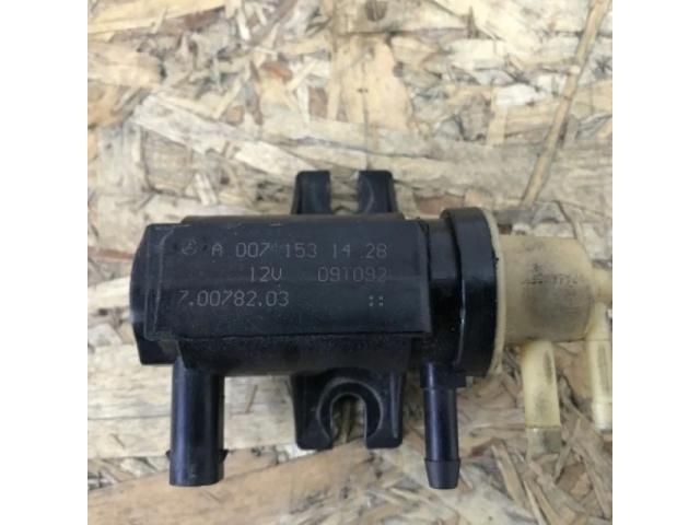 bontott MERCEDES-BENZ E-CLASS Vákum Szelep