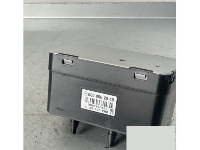 bontott MERCEDES-BENZ E-CLASS Vákumpumpa