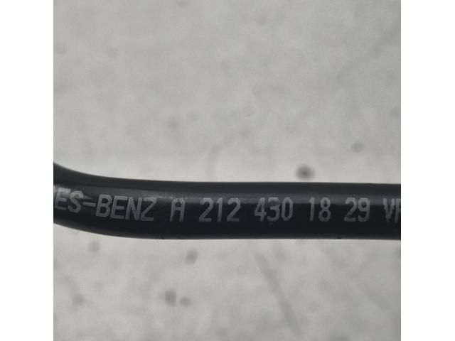 bontott MERCEDES-BENZ E-CLASS Vákuumcső