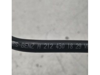 bontott MERCEDES-BENZ E-CLASS Vákuumcső