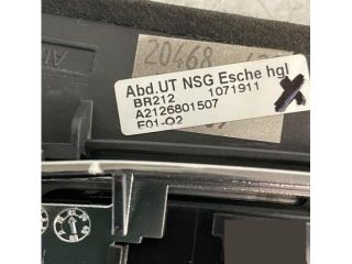 bontott MERCEDES-BENZ E-CLASS Váltókar Keret