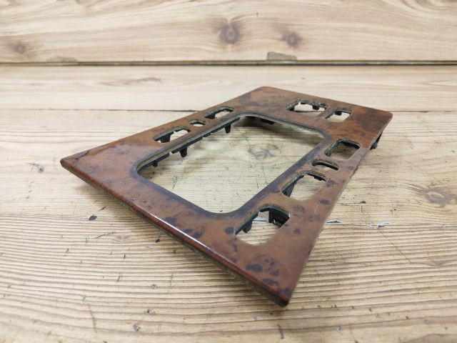 bontott MERCEDES-BENZ E-CLASS Váltókar Keret