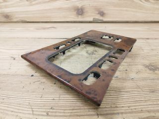 bontott MERCEDES-BENZ E-CLASS Váltókar Keret